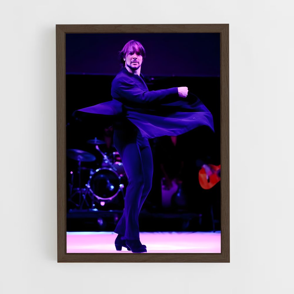 Poster La Danse Noire (vue 5)